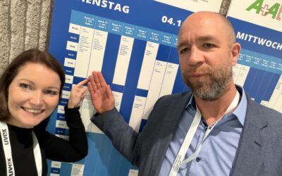 A+A – Internationalen Fachmesse für Arbeitsschutz und Arbeitsmedizin