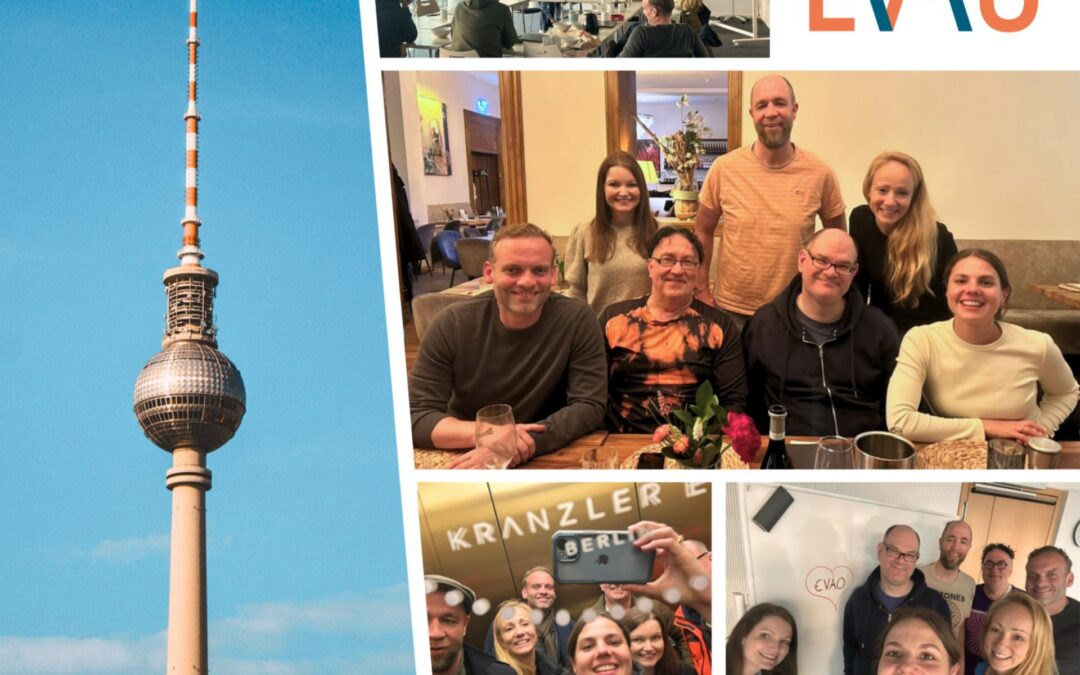 EVAO Teamevent in Berlin